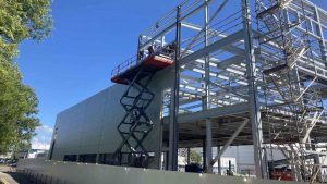 At FOURTEK, we specialise in delivering top-tier commercial construction and consultancy services tailored to meet the unique needs of businesses across various industries.