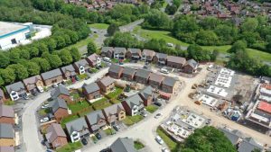 FOURTEK specialises in delivering exceptional construction and consultancy services for the residential sector, focusing on large-scale developments and bespoke housing projects.